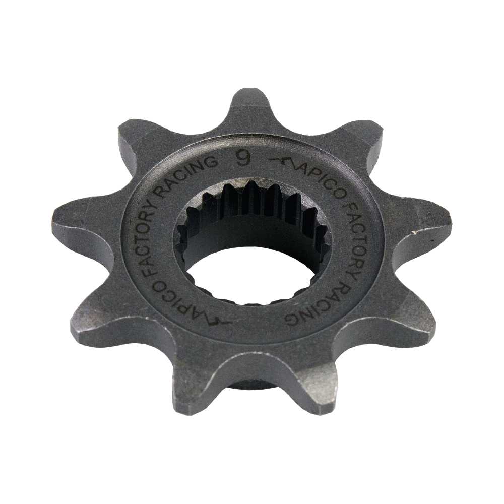 SPROCKET FRONT MONTESA 4RT & 4-RIDE 05-25 (9T)